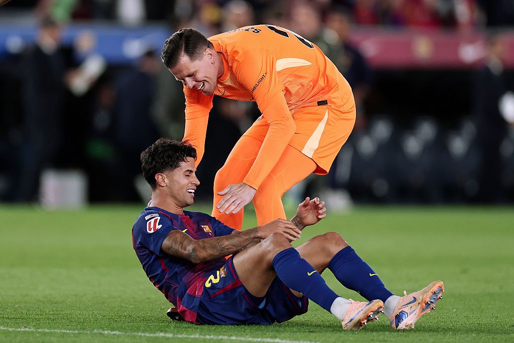 Szczęsny po mistrzostwie: Rekord Guinnessa w zasięgu ręki?
