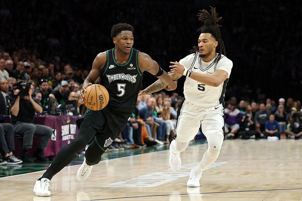 Wembanyama wyrzucony! Sensacja w meczu przeciwko Timberwolves