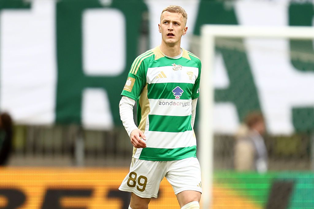 Transfer Tomasza Bobcka