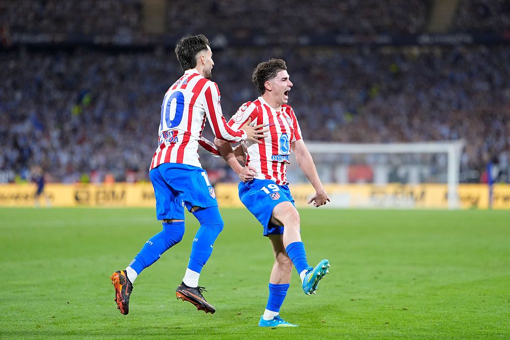 Osasuna kontra Atletico