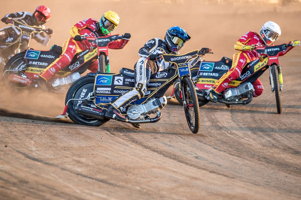 Motor w pełnym składzie, Sparta zmienia skład – 12. kolejka PGE Ekstraliga