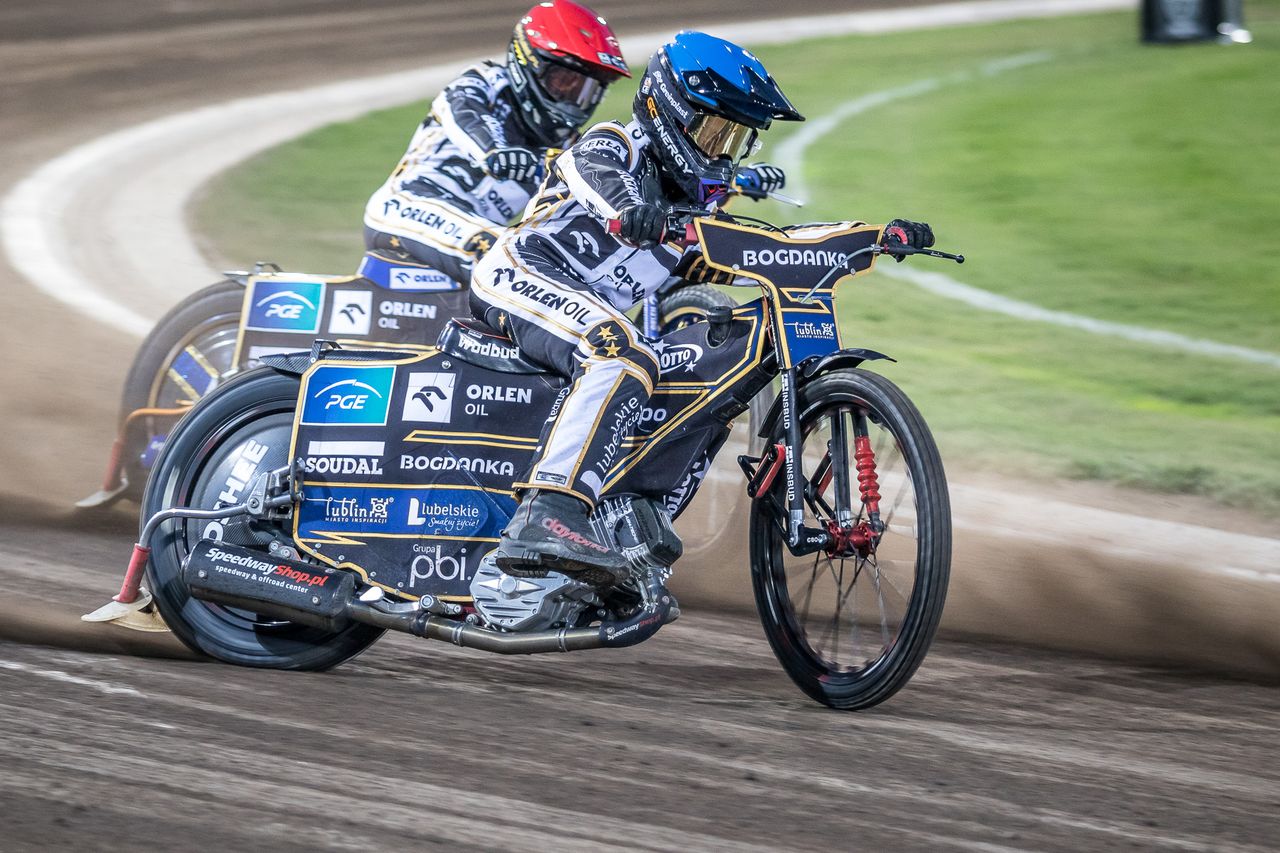 Fogo Unia Leszno - Orlen Oil Motor Lublin: transmisja za darmo i stream. Gdzie oglądać? (17.05.2026)