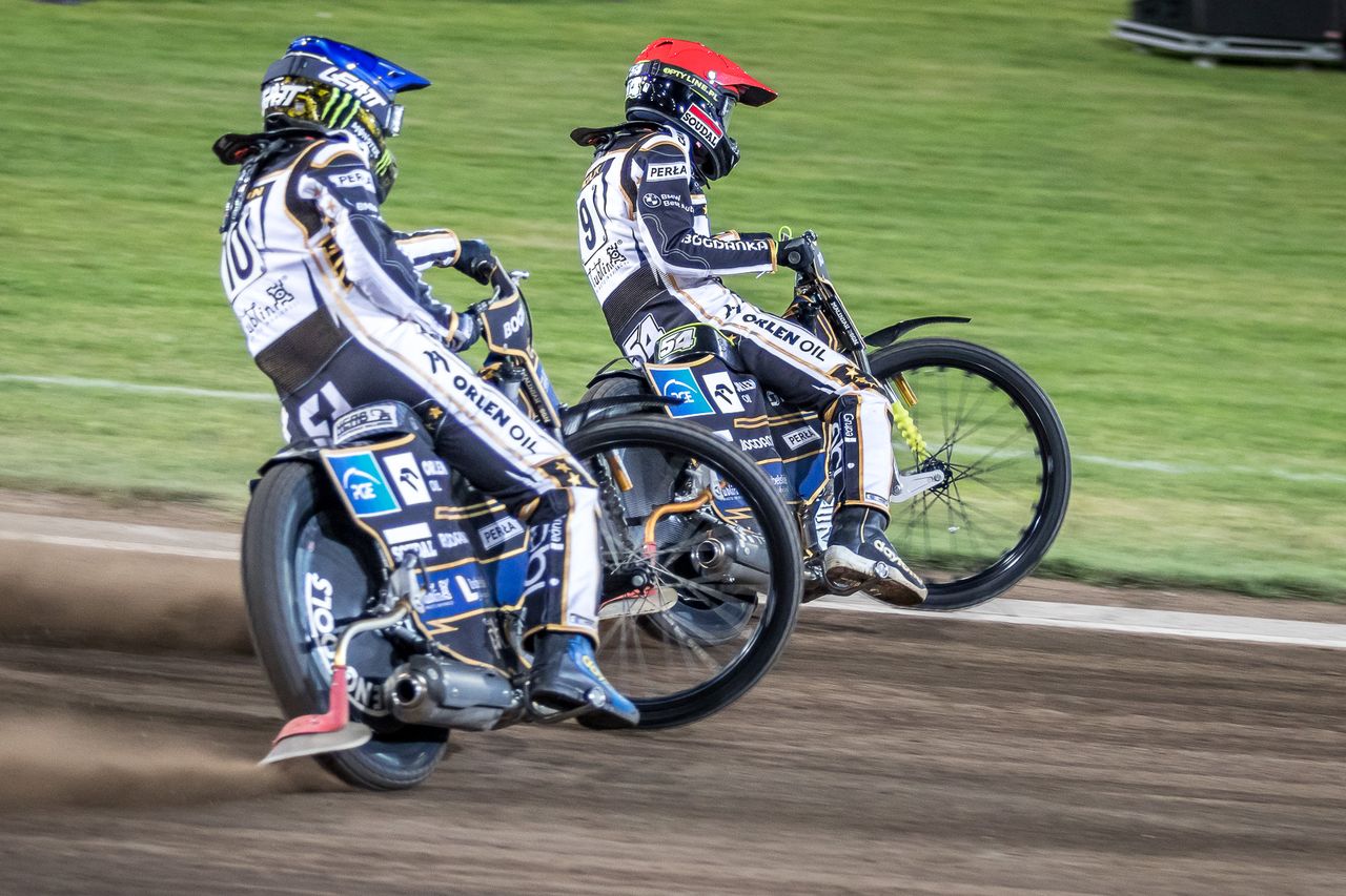 Żużel. Wiemy jak Motor pojedzie bez Lindgrena. Oto składy na mecz w Gorzowie