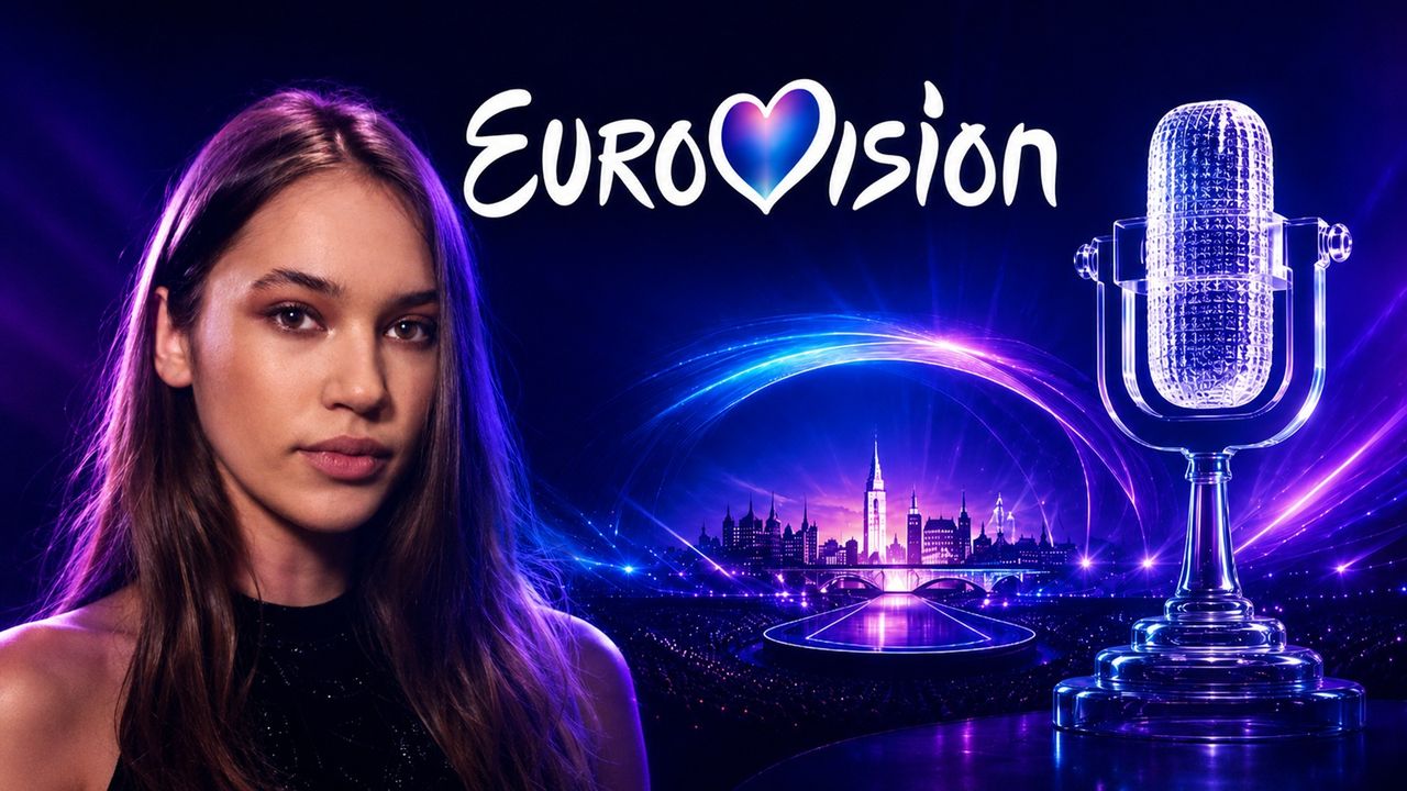 Alicja Szemplińska dojeżdża do finału Eurowizji 2026?
