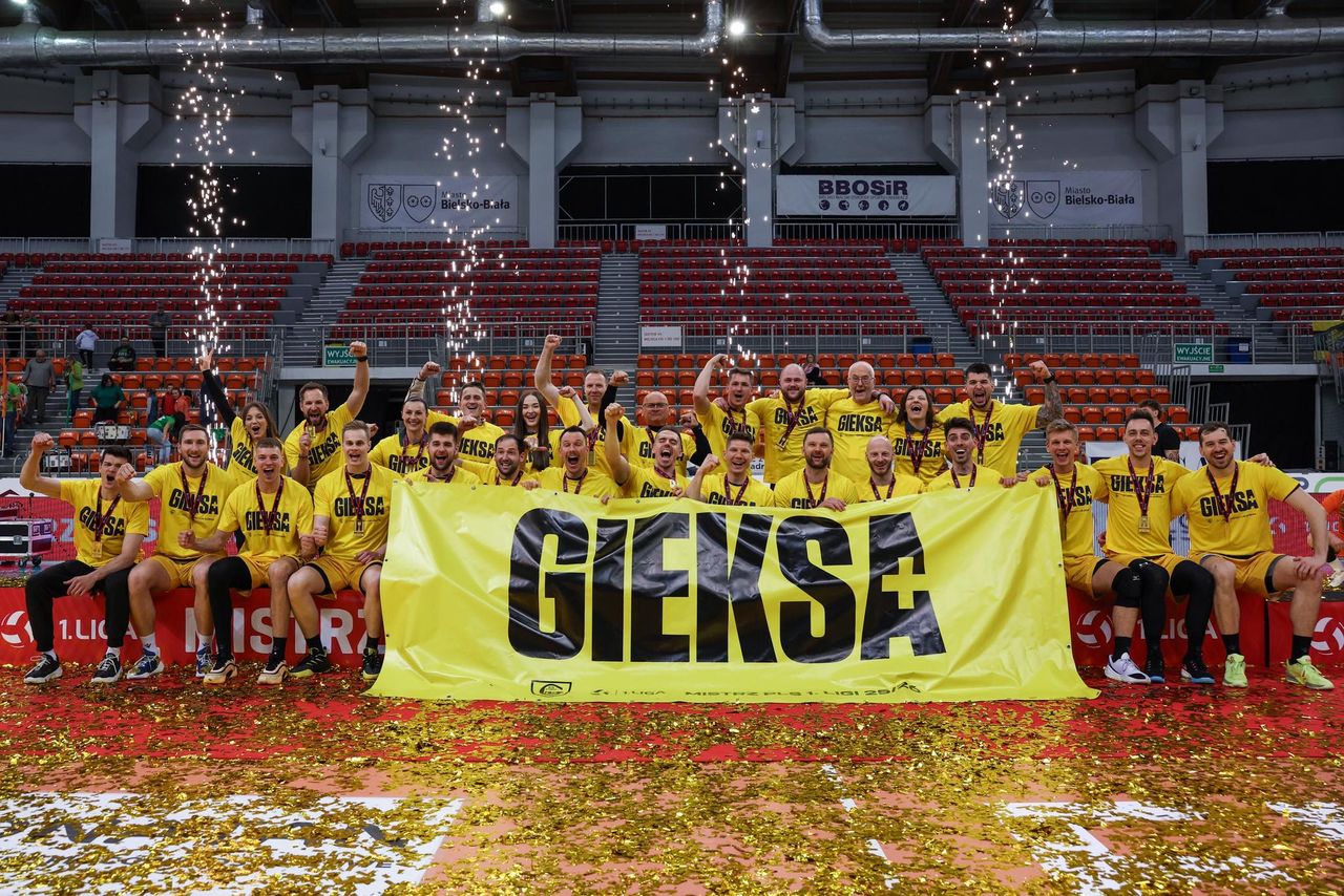 GKS Katowice sign first players ahead of PlusLiga debut