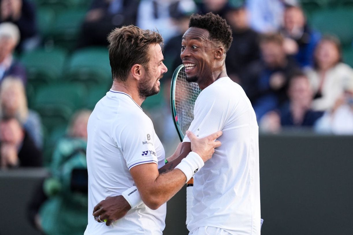 Roland Garros 2026: Wawrinka i Monfils z dzikimi kartami