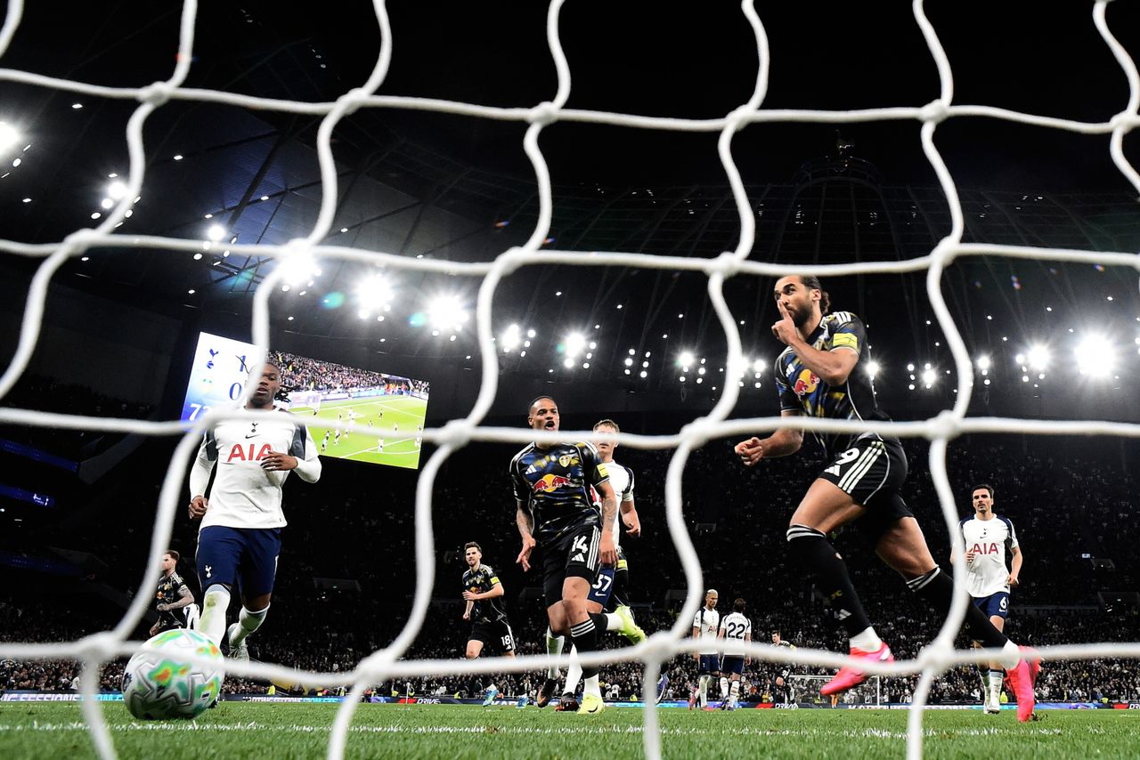 Tottenham w kryzysie