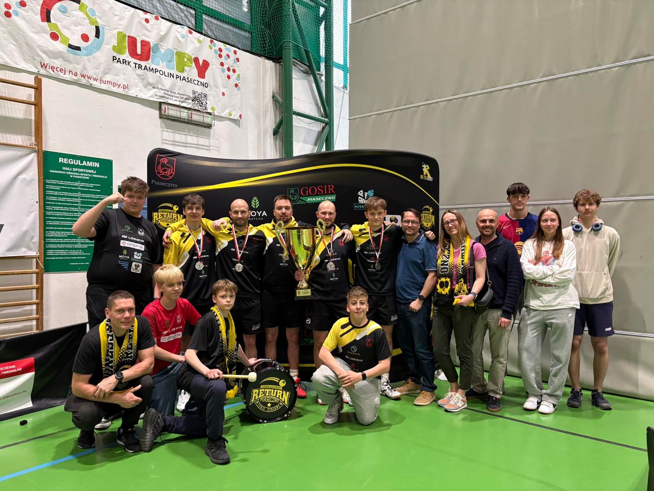 Piaseczno z III ligi w finale Pucharu Polski – jak to możliwe?