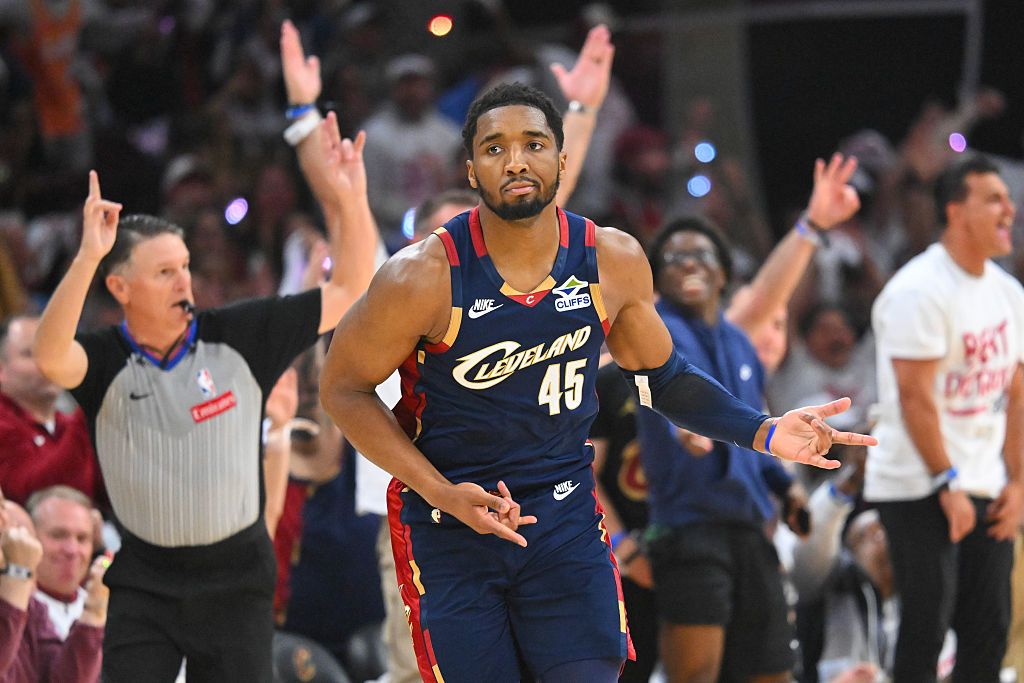 Cavaliers przełamali serię, Pistons w szoku!