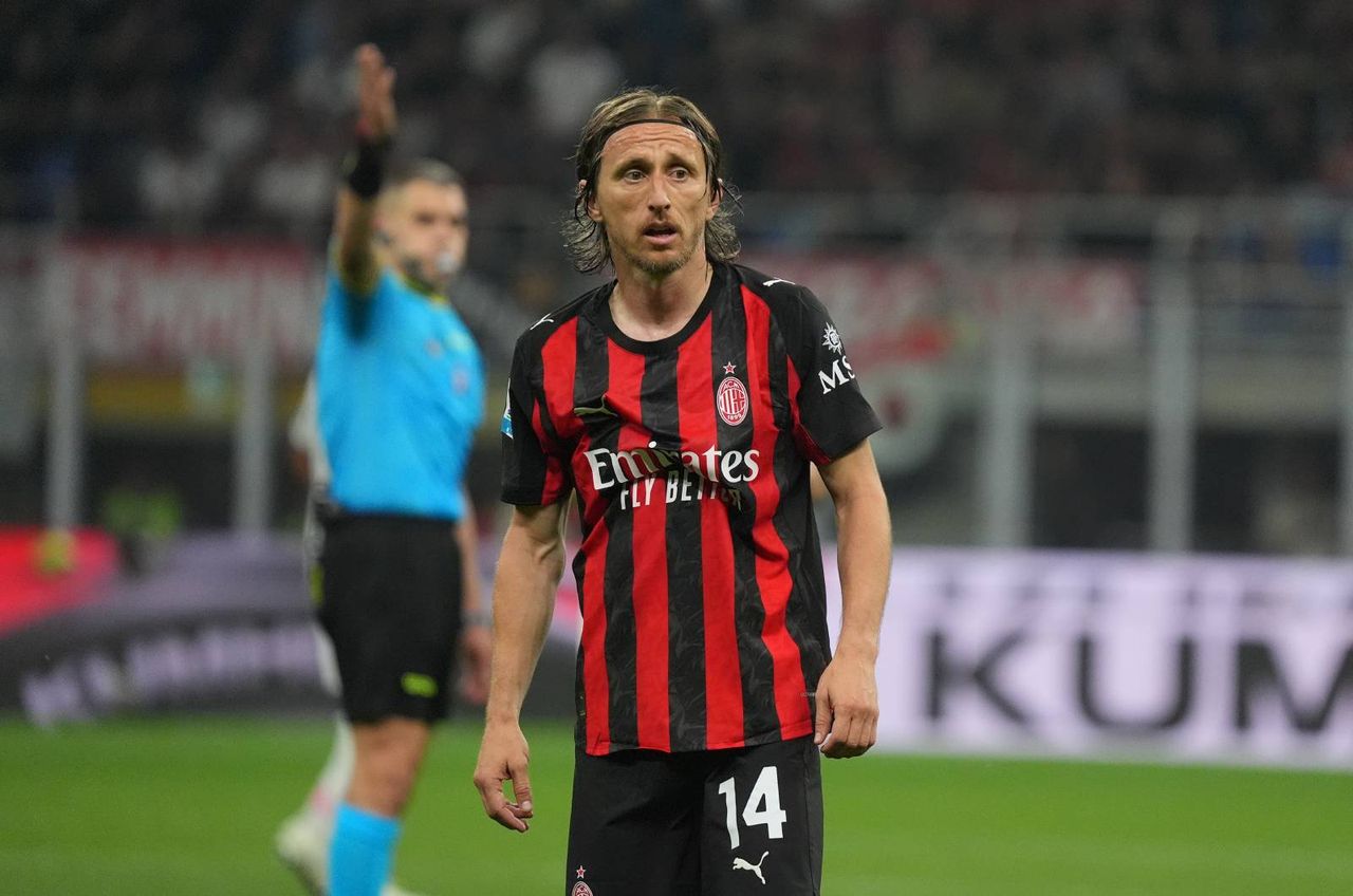 Modrić po kontuzji: powrót możliwy?