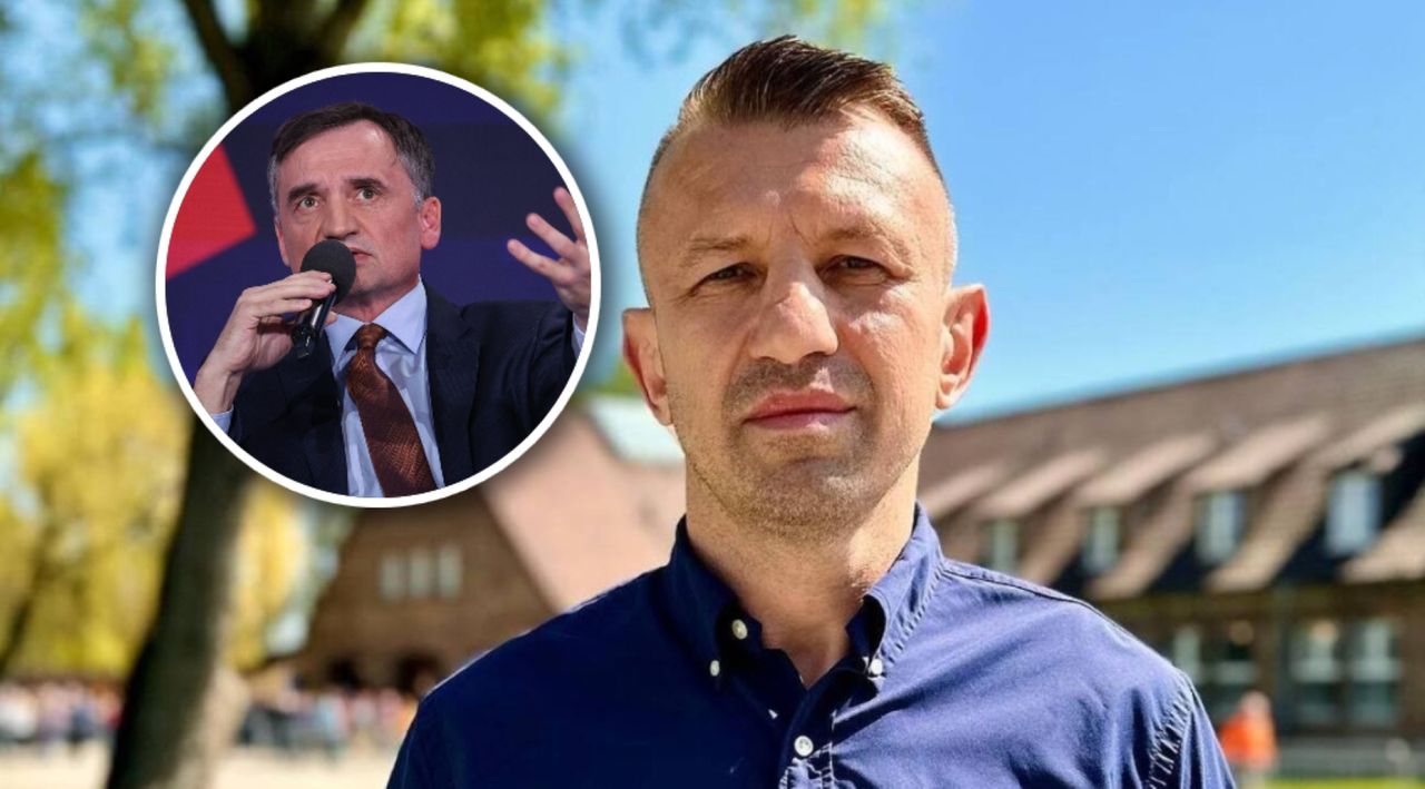 Adamek znów przemówił ws. Ziobry. "Uczciwy człowiek"