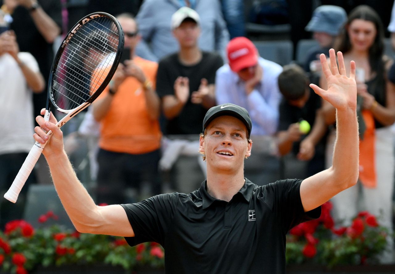 Włoski finał w Rzymie? Sensacja czeka w półmetku ATP
