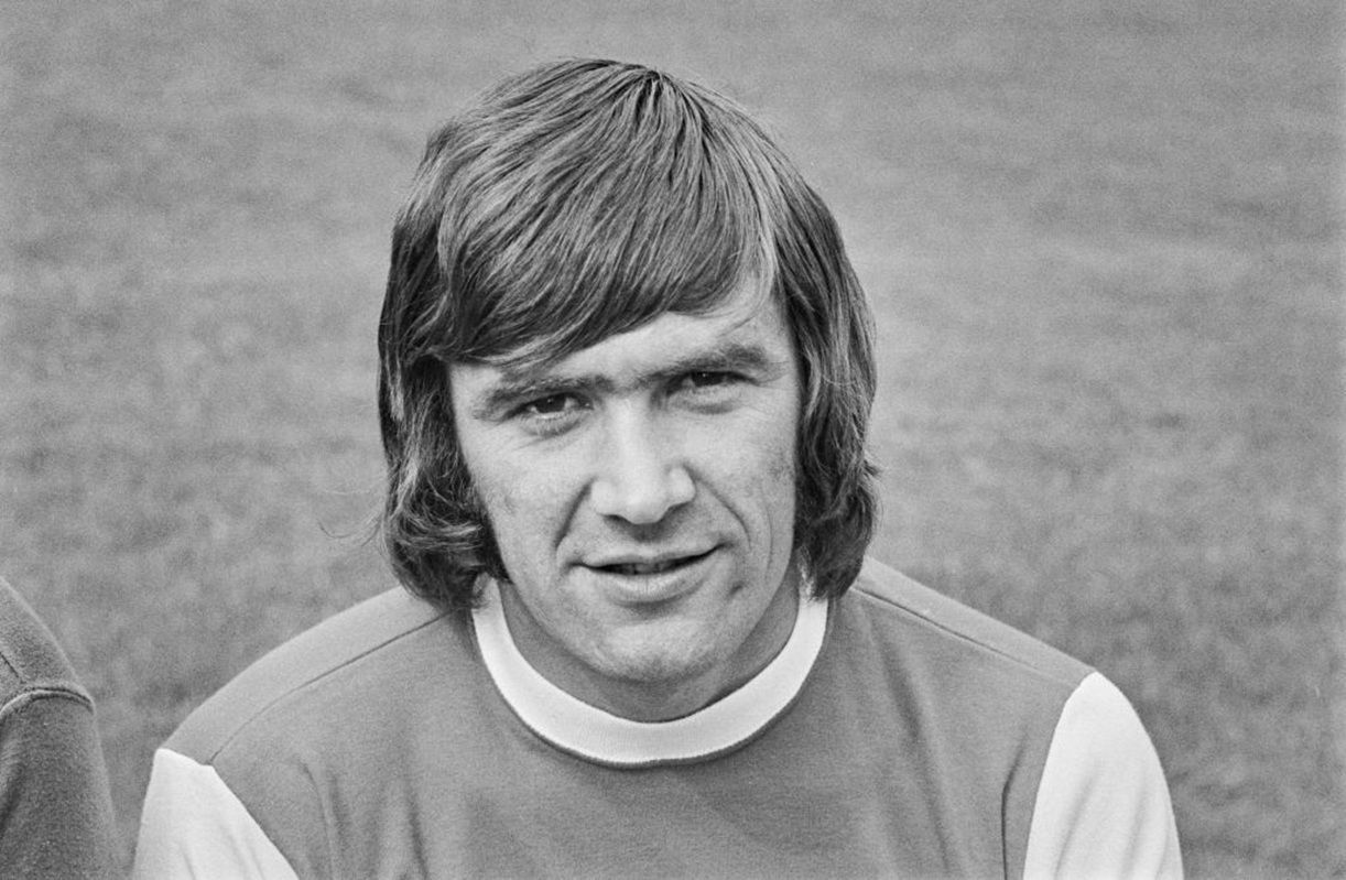 Legenda Arsenalu nie żyje: Peter Simpson odszedł w wieku 81 lat
