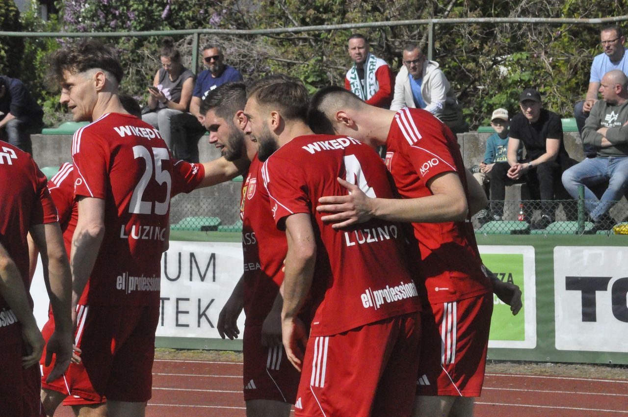 Pierwszy awans 3. ligi
