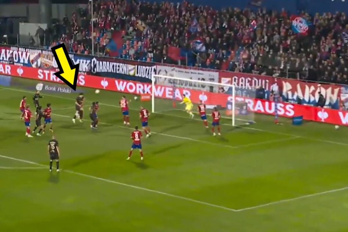 Jagiellonia zaskoczyła Raków – kto teraz wyhamuje Lecha?
