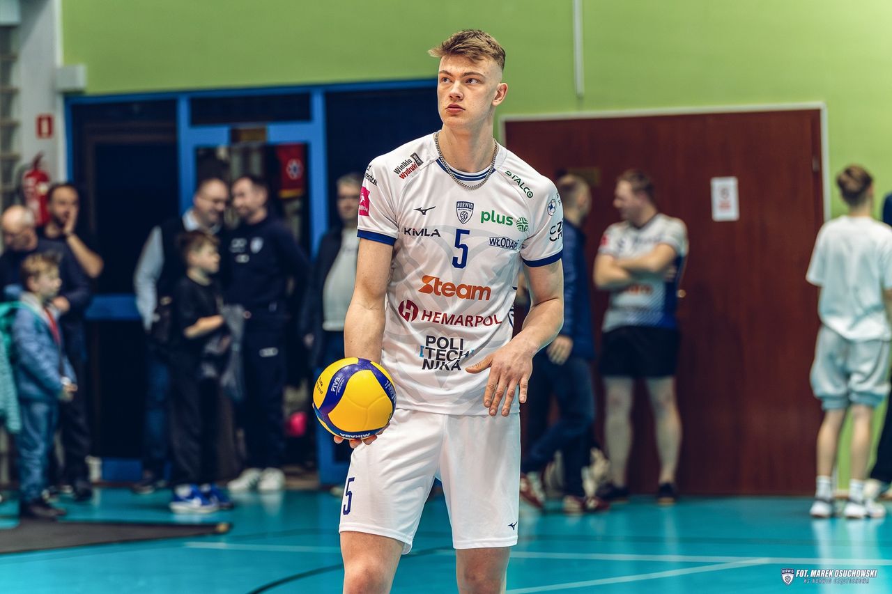 Młody diament w kadrze Polski! Kiedys zaskakuje na arenie międzynarodowej
