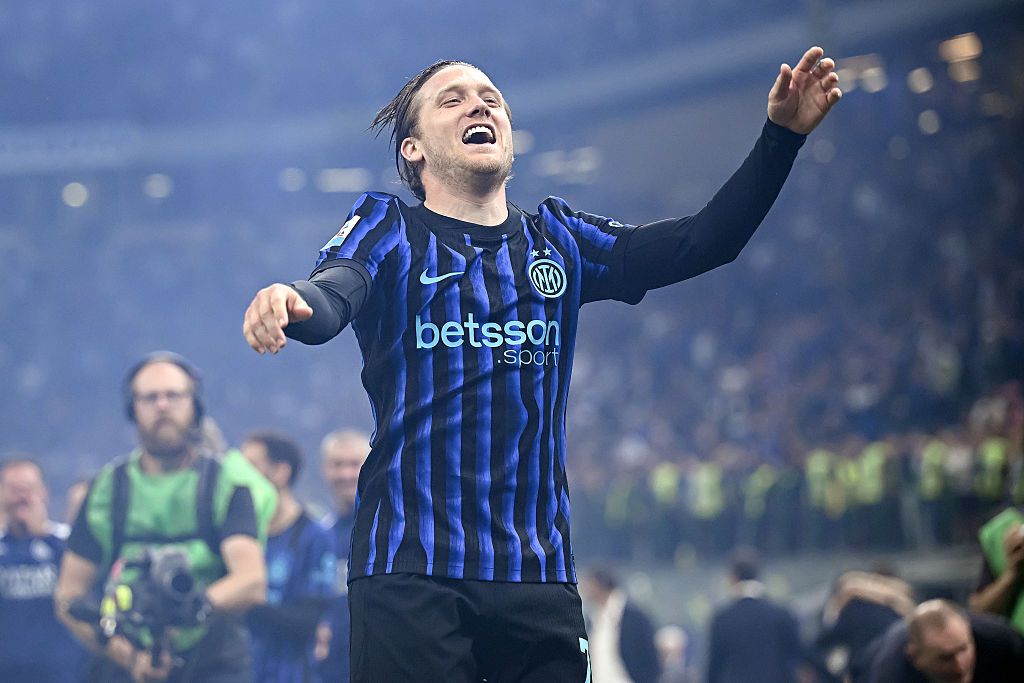 Inter Mediolan triumfuje: kolejny tytuł dla Zielińskiego