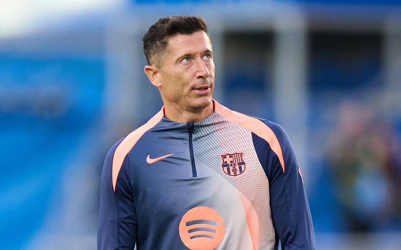 Lewandowski w cyrku? 90 mln za sezon w Arabii