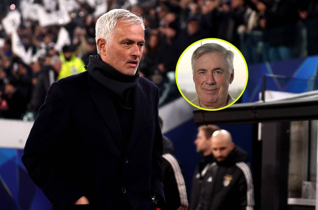 Ancelotti o Mourinho: Powrót do Realu Madryt wisi w powietrzu