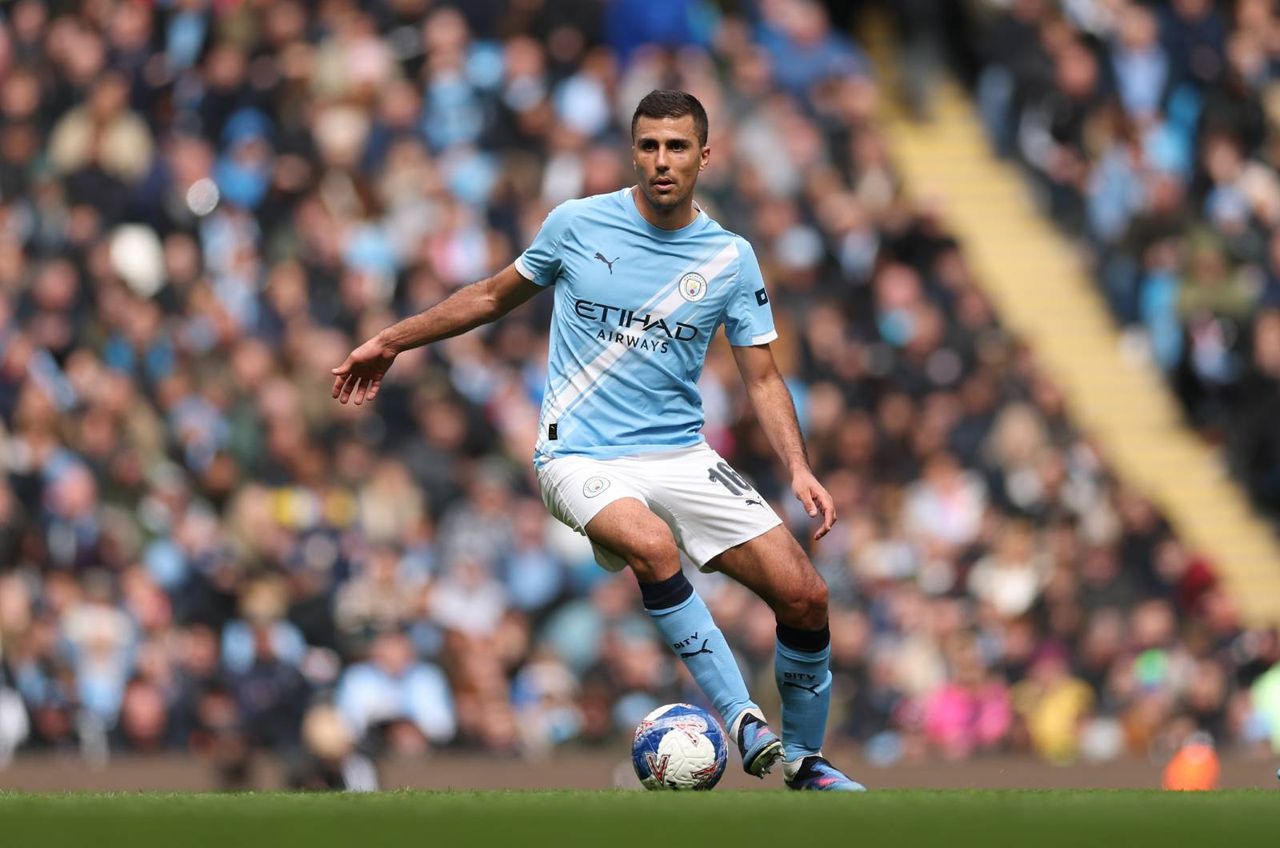 Manchester City zdobywa gwiazdę