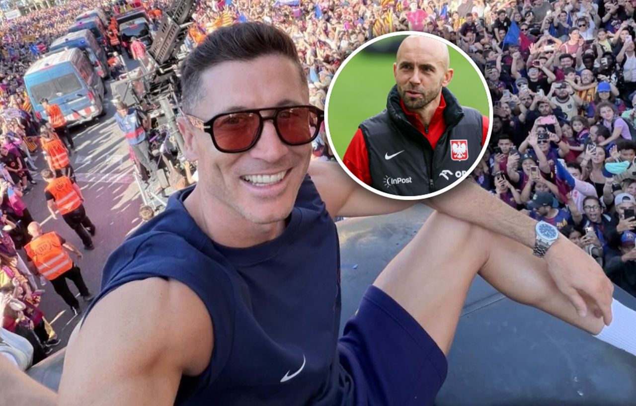Lewandowski do Arabii? Kluczyki od auta za bramkę?