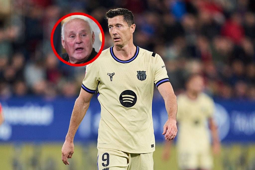 Lewandowski do Arabii? Tomaszewski daje zielone światło