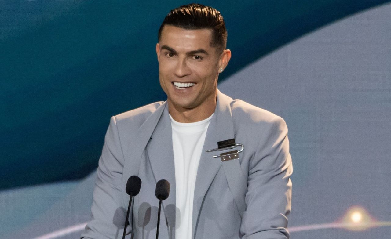 Ronaldo inwestuje w transmisje mundialu na YouTube!