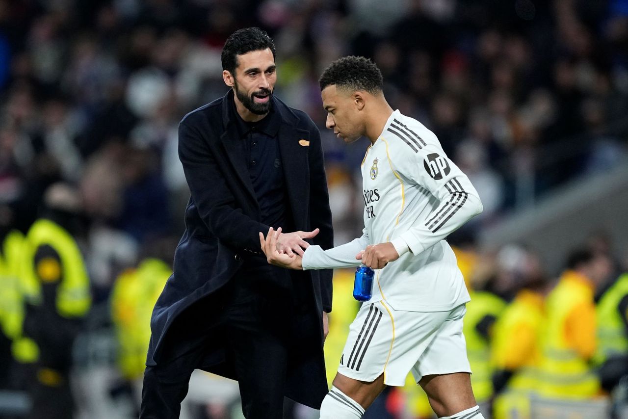 Mbappe kontra Arbeloa: Wojna w szatni Realu