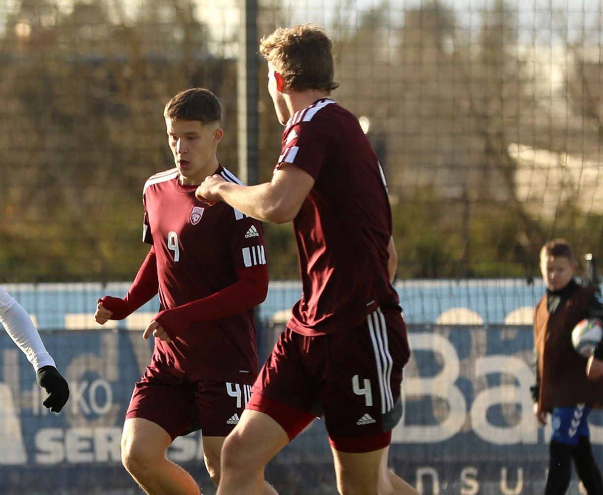 Łotwa odmawia gry z Białorusią: UEFA reaguje bez litości