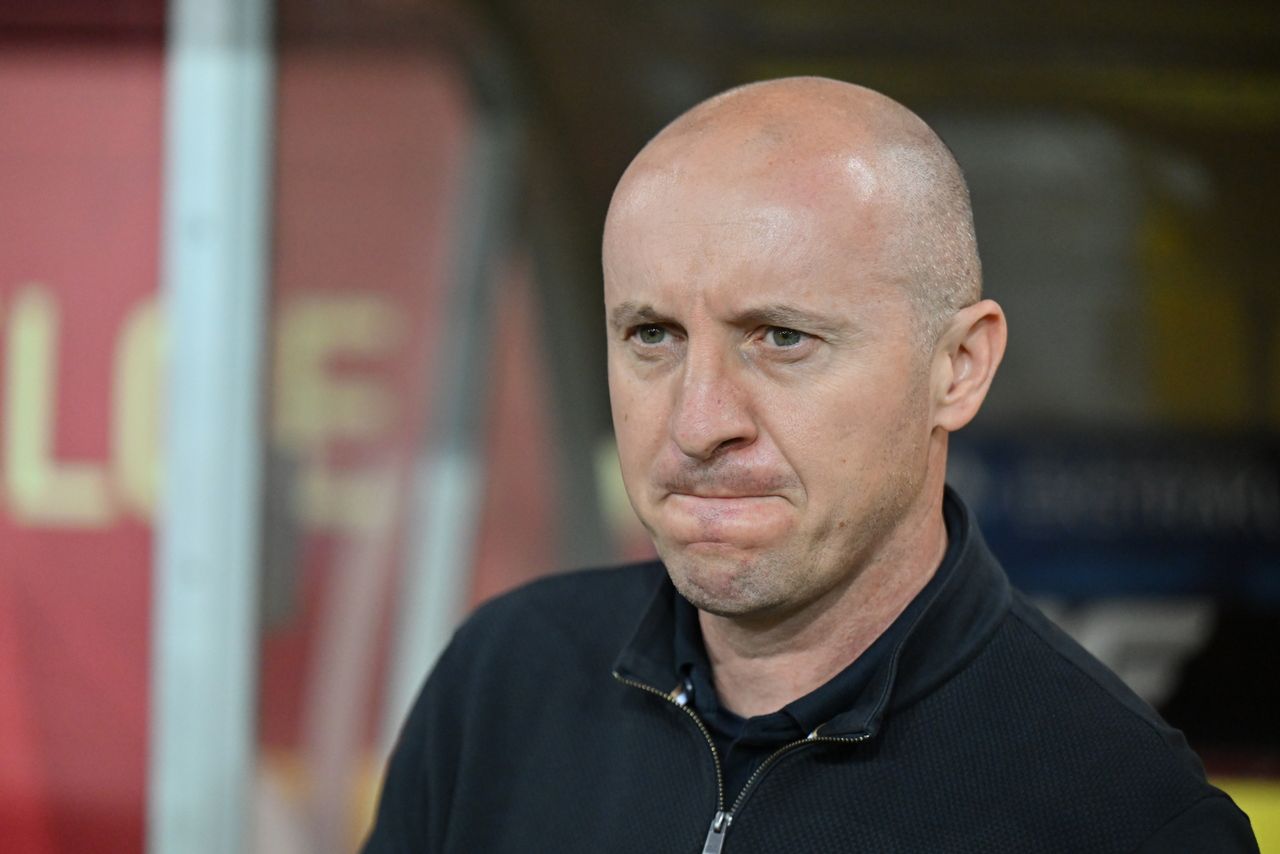 Widzew w kryzysie