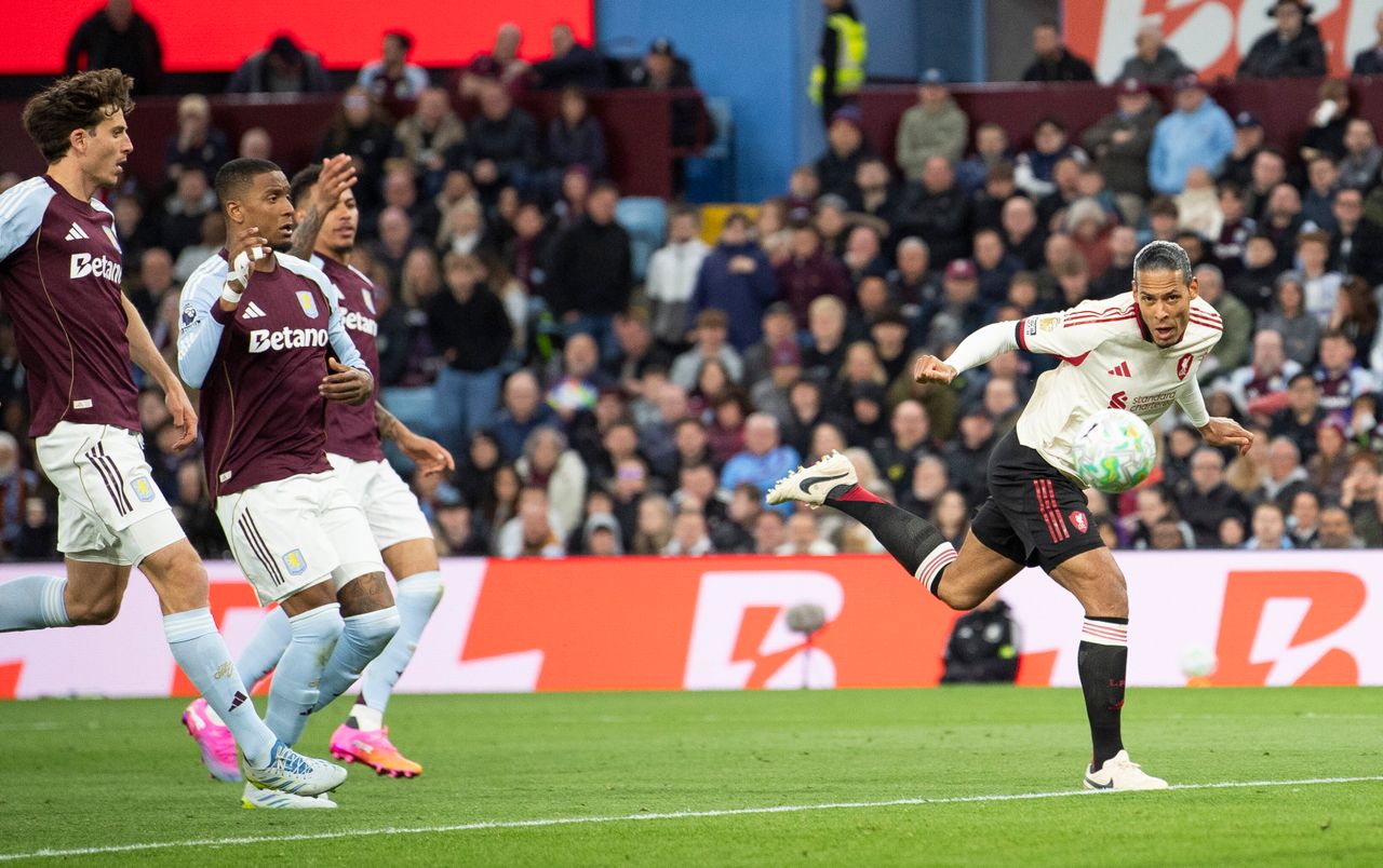 Aston Villa zaskoczyła Ligi: co zrobiła z Liverpoolem?