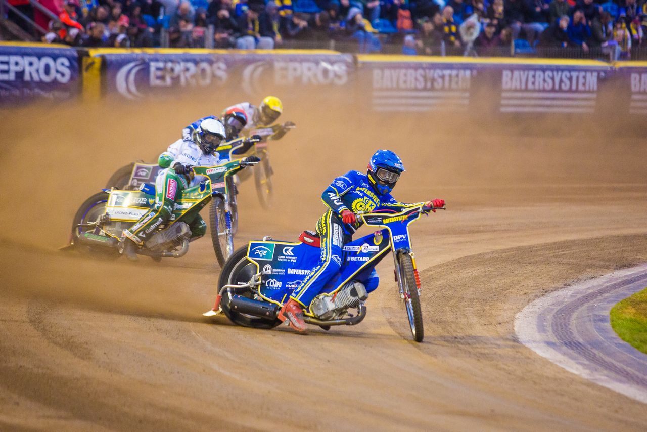 GKM Grudziądz i Włókniarz Częstochowa: kluczowy mecz przed play‑down