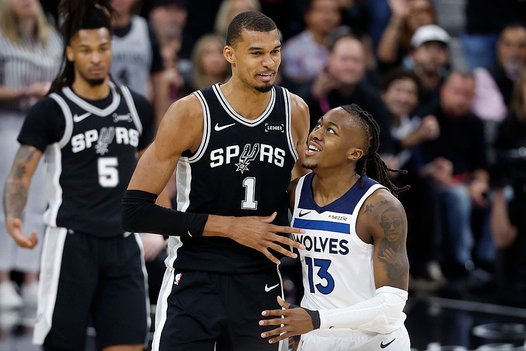 NBA: Spurs w finale
