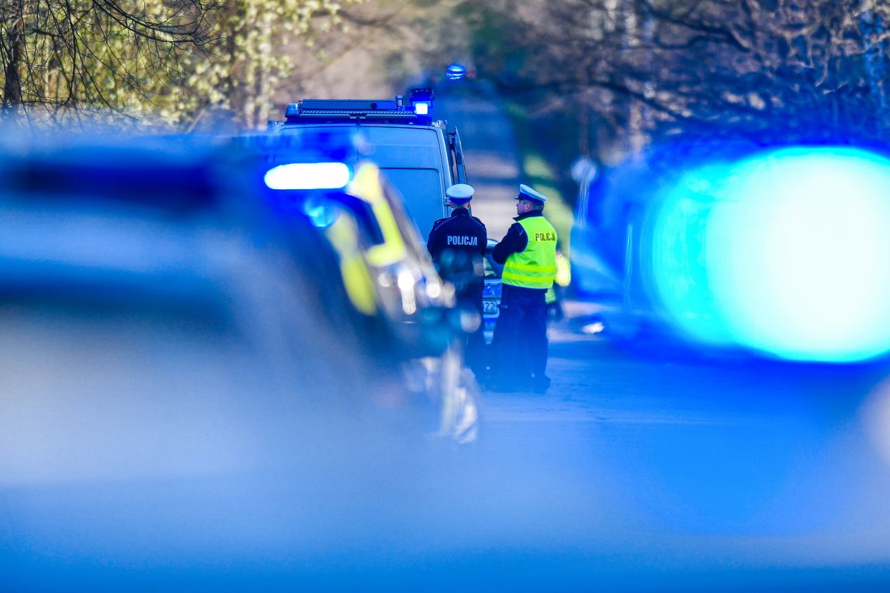 Nocna akcja policji. Udaremnili zadymę na trasie S3