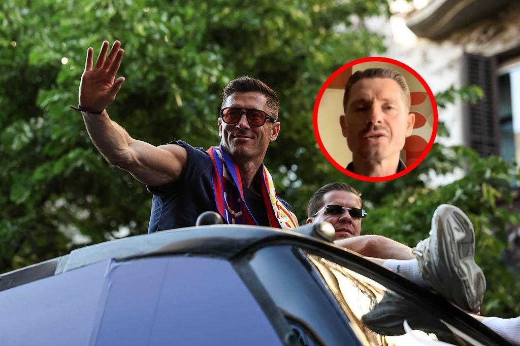 Wichniarek szczerze o odejściu Lewandowskiego. "Za rok też by dostał"
