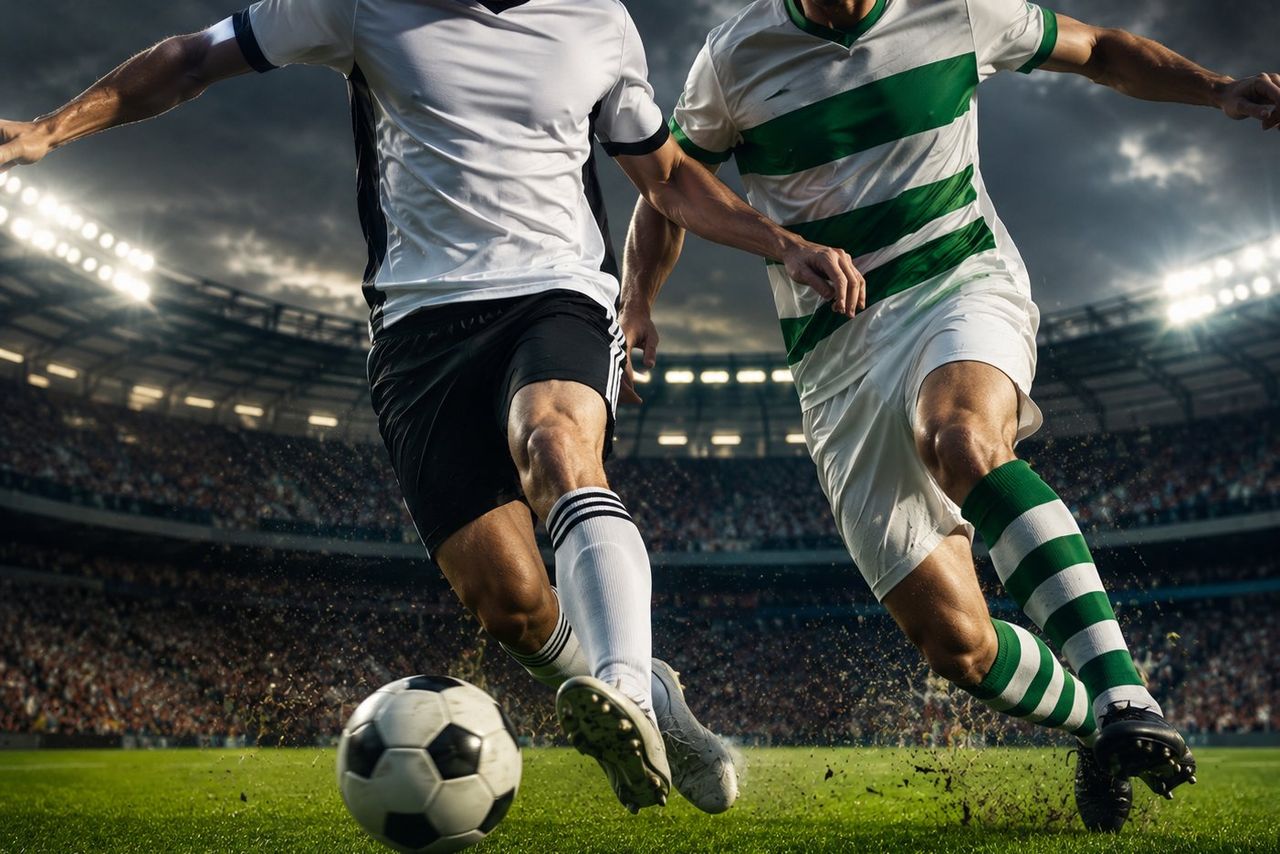 STS kod promocyjny: bonus 267 zł za gola w meczu Lechia - Legia