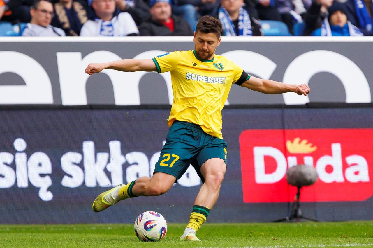 PKO Ekstraklasa. Gdzie oglądać mecz GKS Katowice - Jagiellonia Białystok? Będzie w TV? Kiedy start?