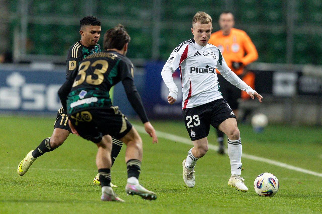 Lechia Gdańsk - Legia Warszawa. Gdzie oglądać mecz PKO Ekstraklasy? O której początek?