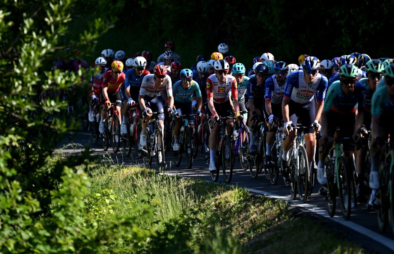 Kolarstwo. Giro d'Italia. Kiedy i gdzie oglądać na żywo?
