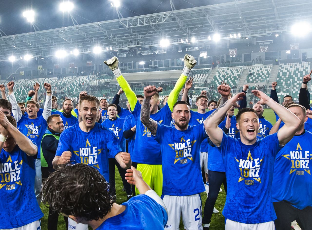 Gala PKO Ekstraklasy NA ŻYWO
