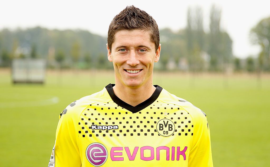 Ależ to były cudowne chwile - 10/15 to wspaniały wynik w quizie o Lewandowskim!