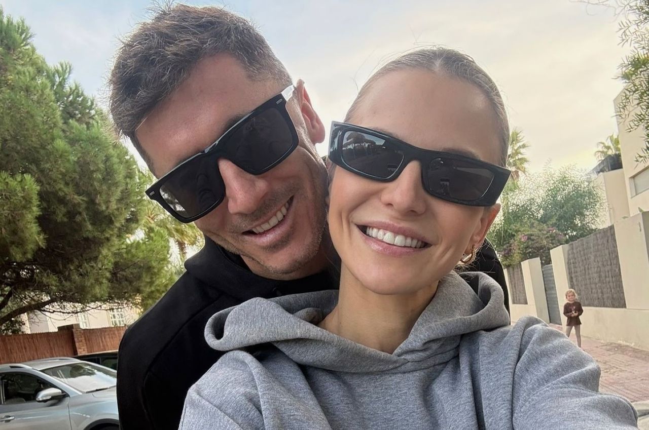 O tym praktycznie się nie mówi. Taka jest różnica wieku między Lewandowskimi