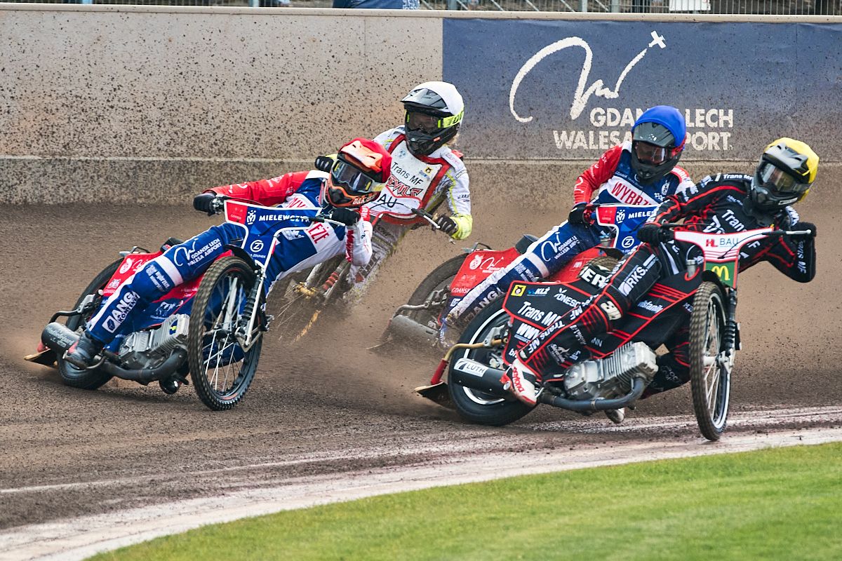 Debiuty na torze: Landshut Devils kontra Wybrzeże Gdańsk