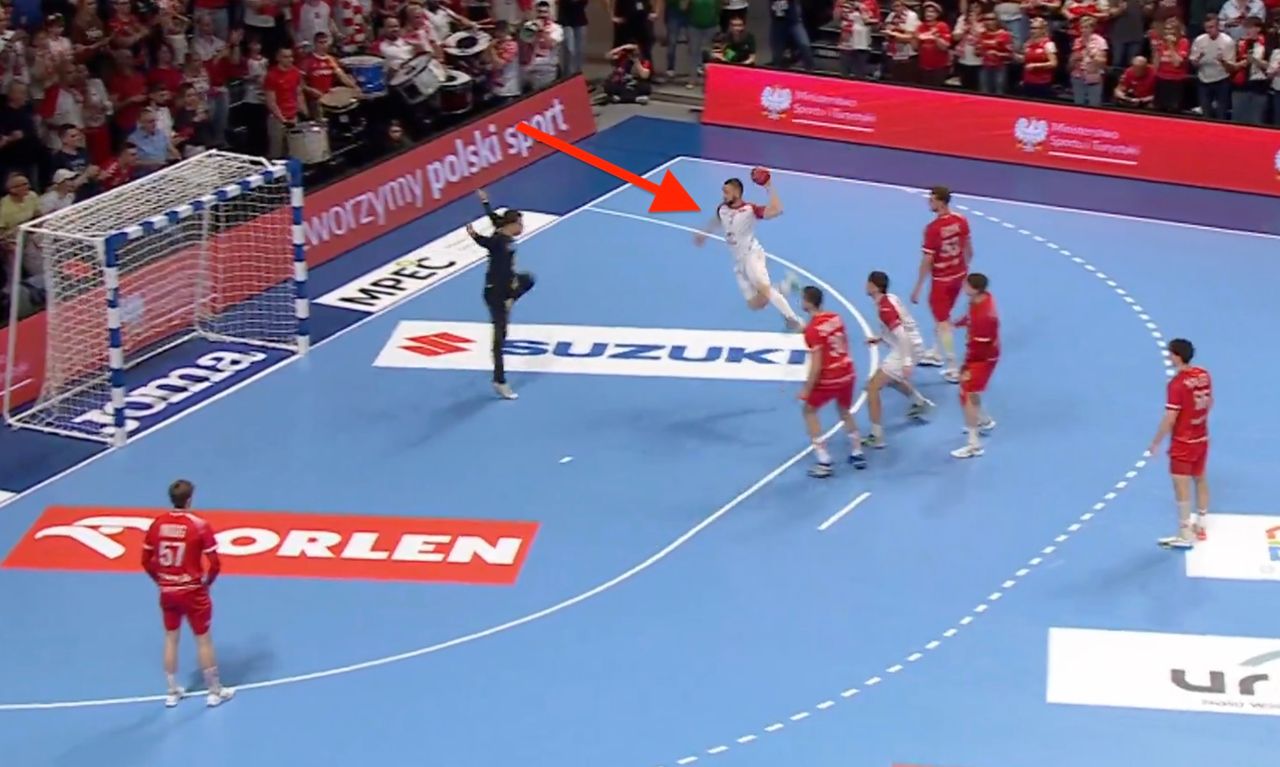 Horror w meczu Polaków. Bramka na pięć sekund przed końcem dała awans na MŚ [WIDEO]
