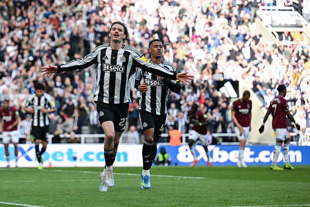 West Ham United na skraju przepaści po klęsce z Newcastle