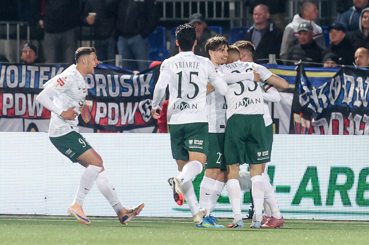 Powrót po roku. Awans do PKO Ekstraklasy stał się faktem