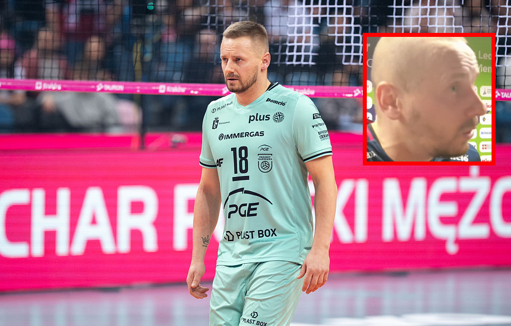 "Tak się nie robi". Polak był wściekły po meczu o medal Ligi Mistrzów