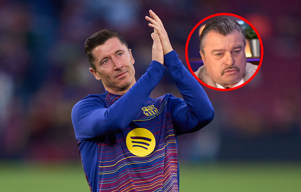 "Tam nie ma frajerów". Legenda bez ogródek o lidze, gdzie ma trafić Lewandowski