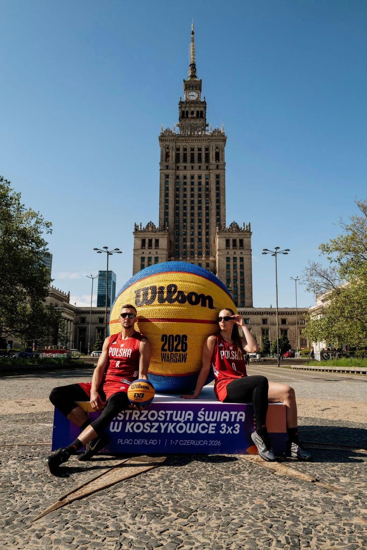 Czas na spektakl. Ruszają MŚ 3x3 w Warszawie! Polacy z apetytami