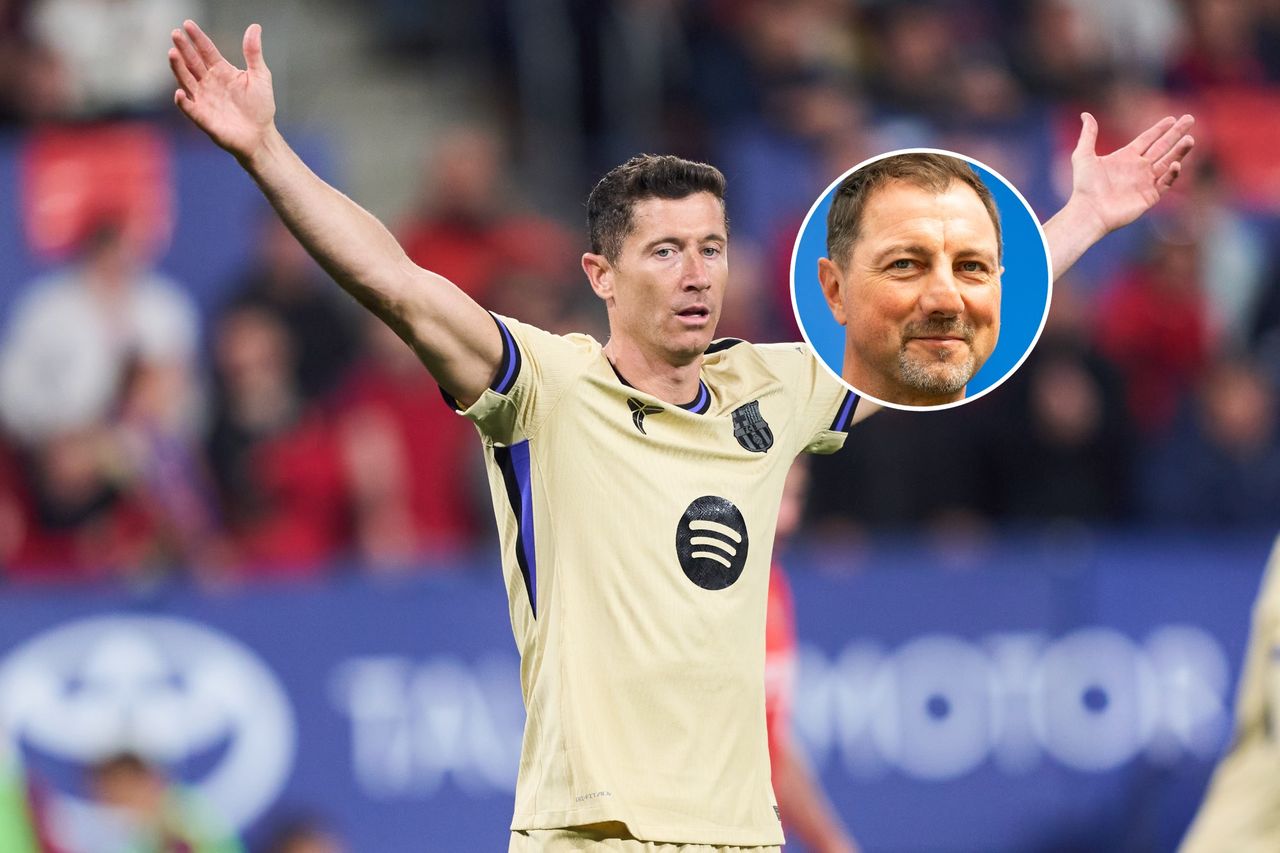 Arabia czy USA? Dudek wskazał lepszą opcję dla Lewandowskiego